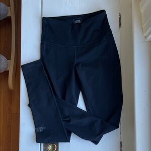 The North Face flashdry black leggings